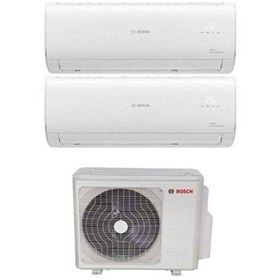 Resim Multi Split 21000 BTU 1 Dış - 2 İç Ünite 9000 - 18000 BTU Inverter Klima 