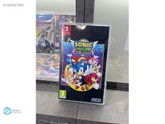 Resim SONIC ORIGINS PLUS NINTENDO SWITCH OYUNU - TAKAS - KURYE !! 