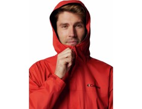 Resim Columbia Kırmızı Watertight Iı Erkek Yağmurluk 1533891698_RM2433 