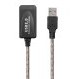 Resim Uzatma-Usb-S-Lınk 10Mt Sl-Ue130 Usb Uzatma Kablo 