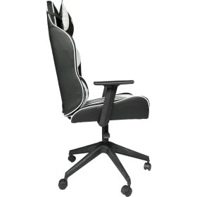 Resim Rebelx Oyuncu Koltuğu Holigan Siyah-Beyaz Renk 