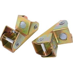 Resim Tialating Tipi Magtab Manyetik-4 x V Tipi Magtab Manyetik-Altın (Yurt Dışından) 