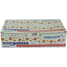Resim Bursa Plastik Bursburger Pide Lahmacun Burger Kokoreç Döner Ekmek 