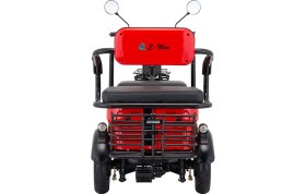 Resim Mondial E-Mon Mona Elektrikli Bisiklet * 