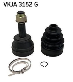 Resim Fiat Siena 1.6 16V Ön Dış Aks Kafası SKF Marka 46307122 