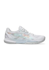 Resim Asics Powerbreak Ff Kadın Beyaz Voleybol Ayakkabısı 1073a090-100 Beyaz 