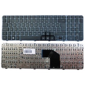 Resim Hp G6-2000 Türkçe Siyah Klavye (OEM) 