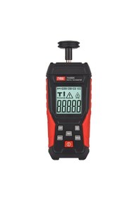 Resim Tası Ta500c Optik Kontaklı Çift Amaçlı Lazer Takometre Dijital Ek 