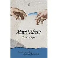 Resim Mavi Tebeşir 