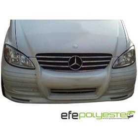 Resim Mercedes Eski Vito Ön Koruma Boyasız 