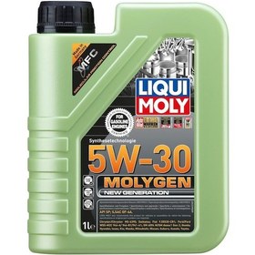 Resim Liqui Moly Molygen New Generation 5W-30 Motor Yağı 1 L 