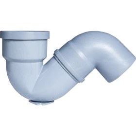 Resim Alcera S Sifon 100MM Pp 