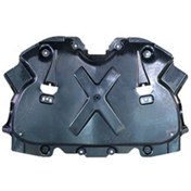 Resim Mercedes S Class W222 Motor Alt Muhafaza - 2225240130 