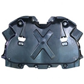 Resim Mercedes S Class W222 Motor Alt Muhafaza - 2225240130 