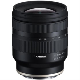Resim Tamron 11-20mm F2.8 Di III-A RXD Lens (Sony E) 