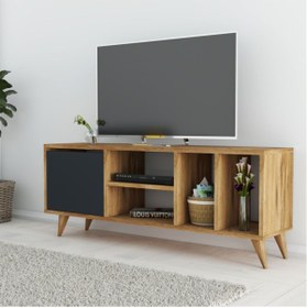 Resim BellaHauz Esta Tv Sehpası 
