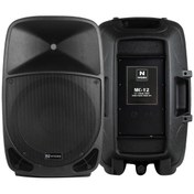 Resim Universal KABİN HOPARLÖR PASİF 30CM 500W 2 YOLLU NWORK MC-12 