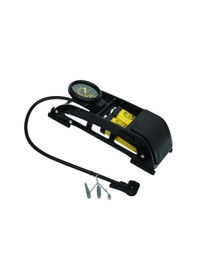 Resim Murcell J44B-01 Çift Piston 160 PSI El ve Ayak Hava Pompası 