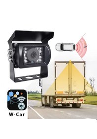 Resim Yoosee Ys-c4r Kablosuz Wifi Tampon Araç Kamerası 1080p Full Hd Pa 