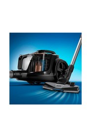 Resim Philips Marathone Daily AllergyH13 filtre Toz Torbasız Elektrikli Süpürge 