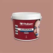 Resim Polisan Cİ-6555 2,5 Litre Elegans Extra Mat İç Cephe Boyası (25500031000) 