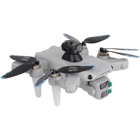 Resim 4d-f14 Fırçasoz Motor Gps Özellikli Quadcopter 