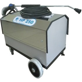 Resim Cleanvac HP250 250 Bar Yüksek Basınçlı Yıkama Makinesi 