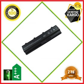 Resim HP Pavilion Uyumlu Dv6-6000 Serisi Laptop Batarya Notebook Pil 