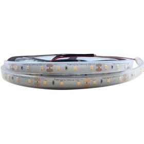 Resim Samsung Şerit Led Samsung 60 Ledli 2835 Smd 2700k Şerit Led 12v 14.4w Ip67 5m 1 Adet 