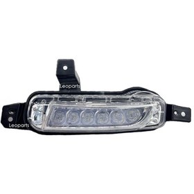 Resim Leoparts Suzuki Vitara Sis Lambası Gündüz Ledi Sağ 2016-2019 