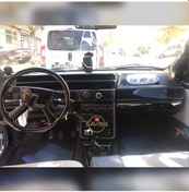 Resim Fiat Tempra Tipo 54 Parça Parlak Siyah Full Set Torpido Konsol Maun Kaplama (KLİMASIZ model uyumlu) 