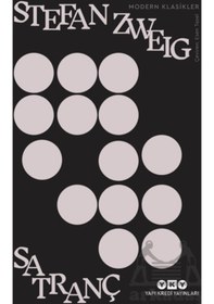 Resim Satranç Yapı Kredi Yayınları Stefan Zweig 