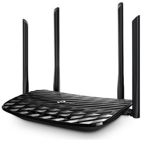 Resim Tp-Lınk Archer C6 Ac1200 Kablosuz Dual Band Router 