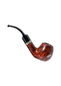 Resim Şahin Kuyruklu Yıldız Mod L5 9mm. Filtreli Akrilik Saplı Pipo 238478 