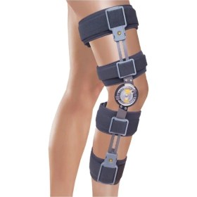 Resim Orthocare 6325 Genucare Rom T Teleskopik Uzunluk ve Açı Ayarlı Dizlik 6325 By *** 