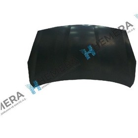 Resim Gordon Oem No:664001j000- Uyumlu Hyundaı I20 2008-2011 Motor Kaputu Sac Bt0157 