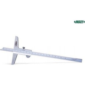 Resim Insize 1240-1501 Mekanik Derinlik Kumpası 