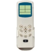 Resim Tayfun Blue Line Ra 09 12 Hp Uyumlu Klima Kumandası 