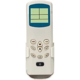 Resim Tayfun Blue Line Ra 09 12 Hp Uyumlu Klima Kumandası 