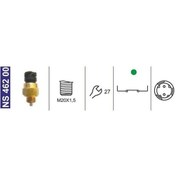 Resim Geri Vites Müşiri Mercedes-man-fae 41300 - Ns46200 