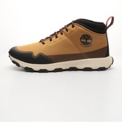 Resim Timberland B0A62WM2311-R Timberland Mıd Lace Up Waterproof Hıkıng Boot Erkek Spor Ayakkabı Kahve 