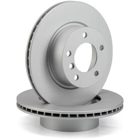 Resim Bmw E90 Kasa 318d Ön Fren Disk Takımı Ferodo Marka DDF1536 - 34116854998 