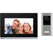 Resim 001465 10.1 Inç Siyah Bus Plus Dokunmatik Ekranlı Görüntülü Villa Set 