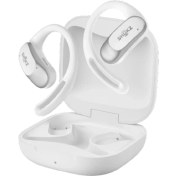 Resim Shokz Openfit Air Kemikten Iletimli Kablosuz Kulaklık Beyaz 