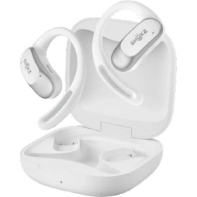 Resim Shokz Openfit Air Kemikten Iletimli Kablosuz Kulaklık Beyaz 