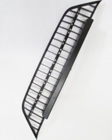 Resim Esse Oto - Fıat Lınea- 12/17 Ön Tampon Panjuru Siyah Çıtasız Esse18832010 735547956 