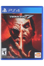 Resim NAMCO BANDAI Teken 7 Ps4 Sıfır Şeritli 