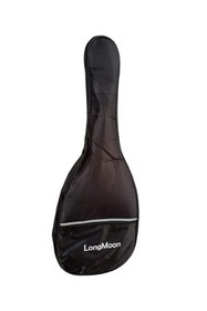 Resim Hype Store LongMoon LMGJ001 Kaliteli Juniour Gitar Kılıfı - Küçük Boy Dayanıklı Çift Askılı 