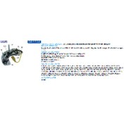 Resim Gauss DİYOT TABLOSU-LUC BMC/FATIH KAMYON/MF/FORD TRANSIT/CASE - GAUSS-GA1138 