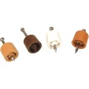 Resim Raf Pimi Çivili 25 Adet Siyah 